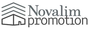 Logo du promoteur Montpelliérain : Novalim Promotion